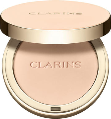 Clarins Ever Matte Compact Powder 10G