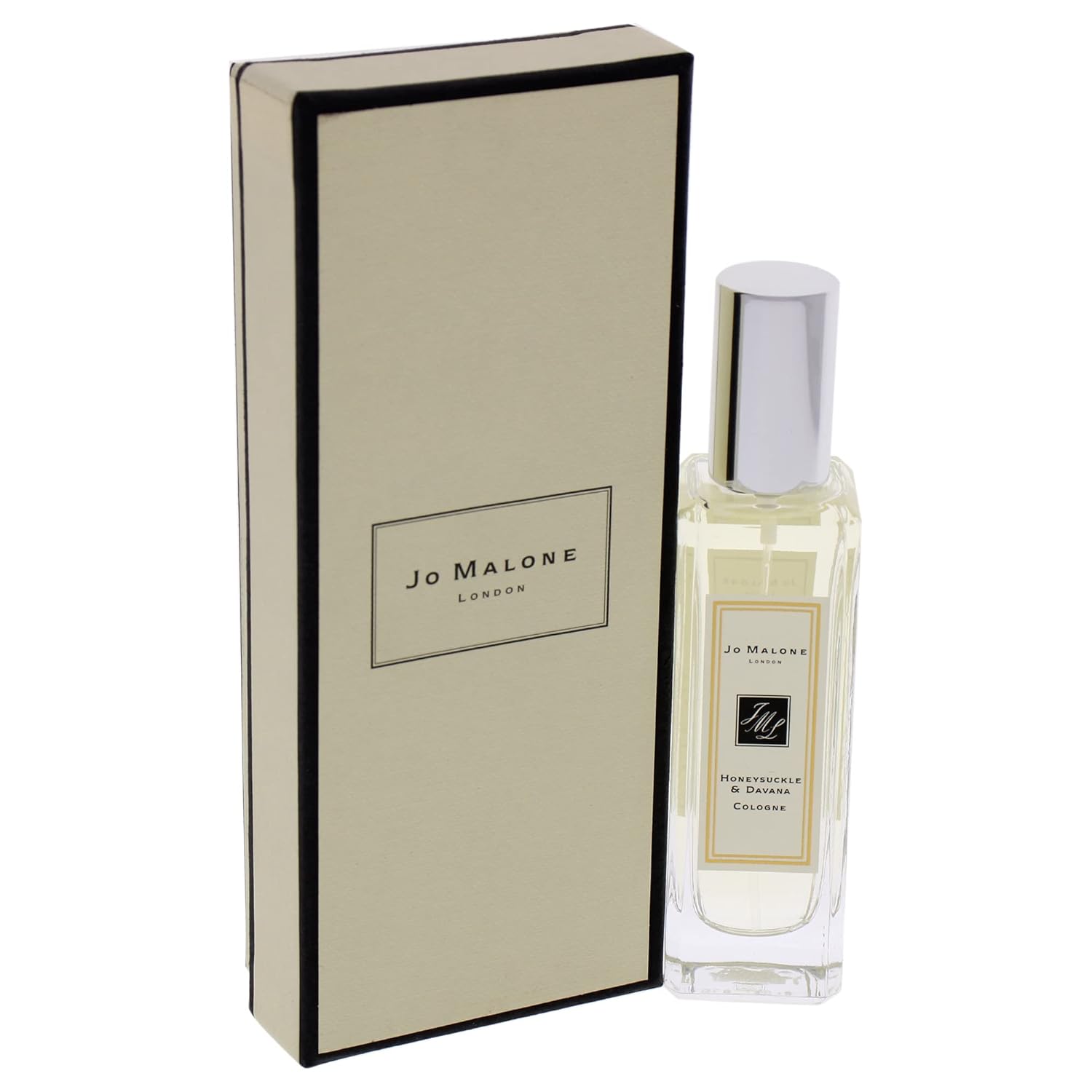 Jo Malone Honeysuckle And Davana Cologne Cologne Spray Women 1 Oz : Beauty & Personal Care