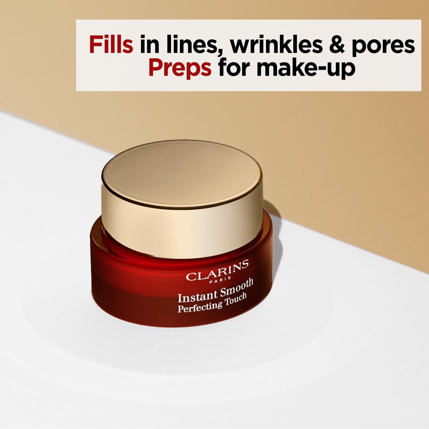 Clarins Instant Smooth Primer 15ml | Smoothing Face Primer for Pore Reduction & Even Makeup Application : Amazon.co.uk: Beauty