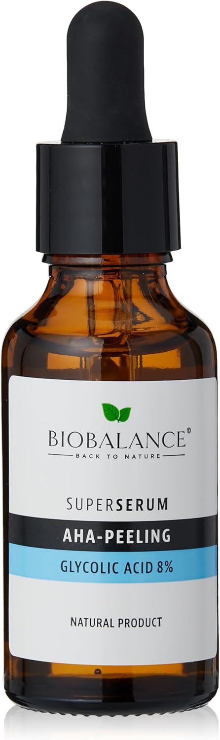 Biobalance Aha Peeling Super Serum 30Ml