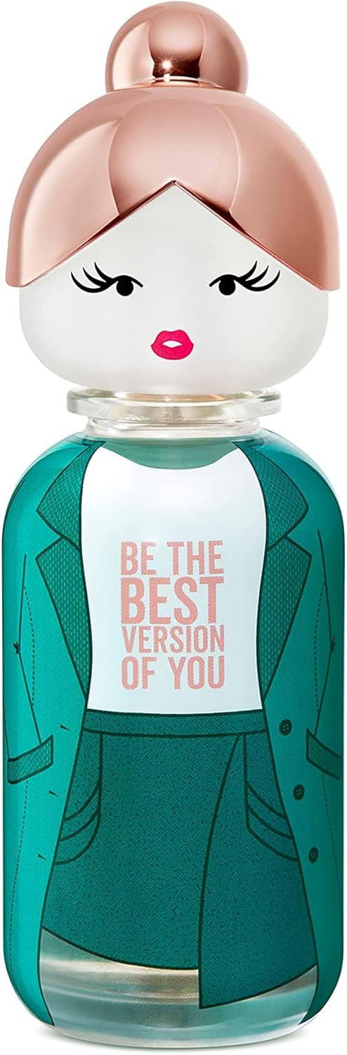 Benetton - Sisterland Green Jasmine, Eau De Toilette For Women - Long Lasting - Fresh, Modern And Young Fragance - Floral And Fruity Notes - Ideal For Day Wear - 80 Ml
