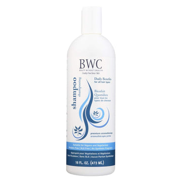 Beauty Without Cruelty Conditioner Daily Benefits 16 Fz, Packaging Varies