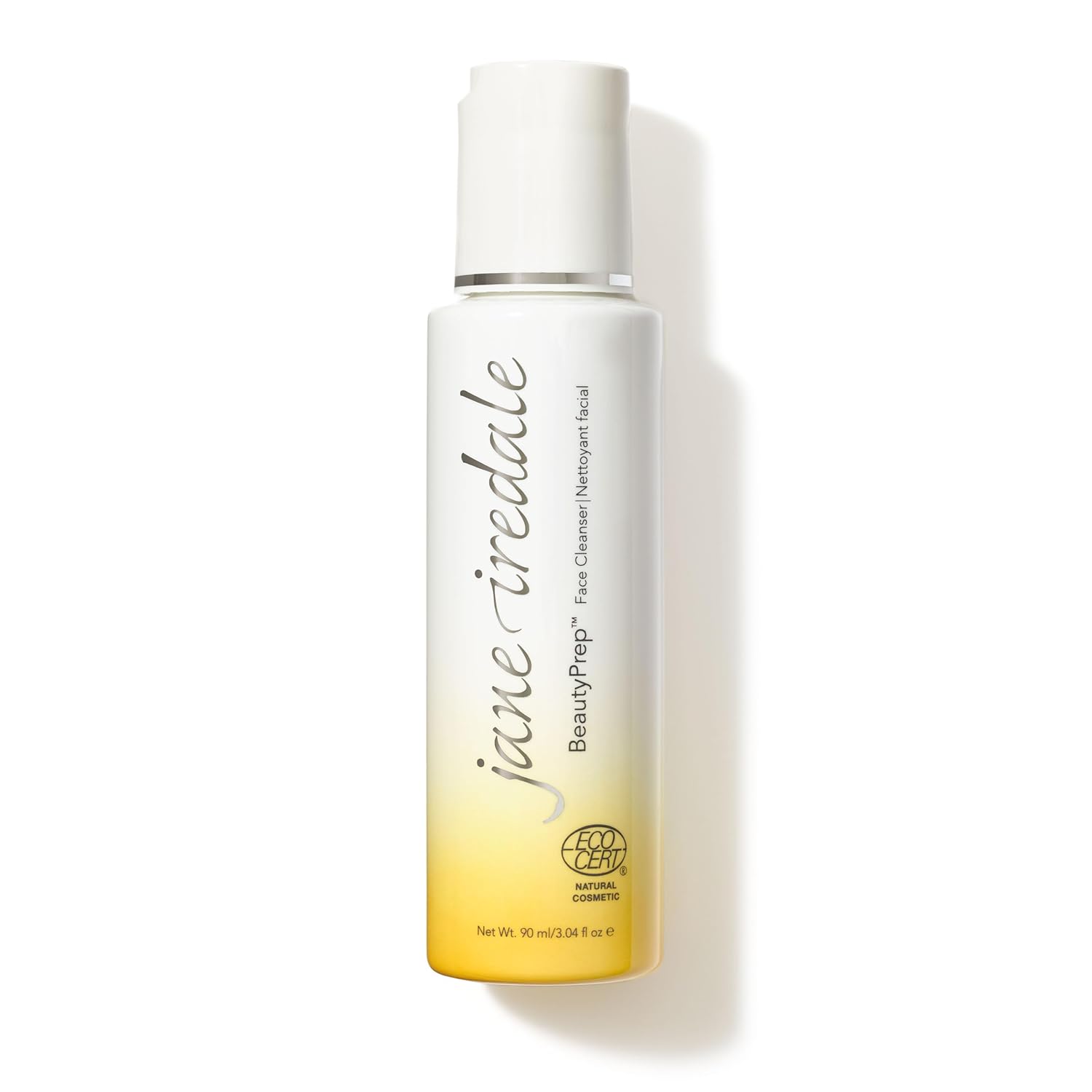 Jane Iredale Beautyprep Face Cleanser, 3.04 Fl Oz : Beauty & Personal Care