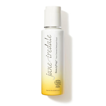 Jane Iredale Beautyprep Face Cleanser, 3.04 Fl Oz : Beauty & Personal Care