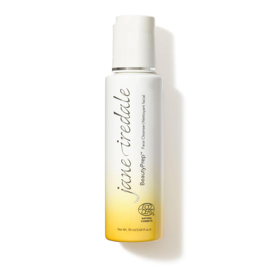 Jane Iredale Beautyprep Face Cleanser, 3.04 Fl Oz : Beauty & Personal Care