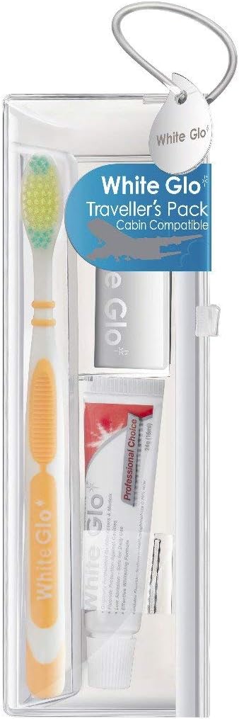 White Glo Travellers Pack