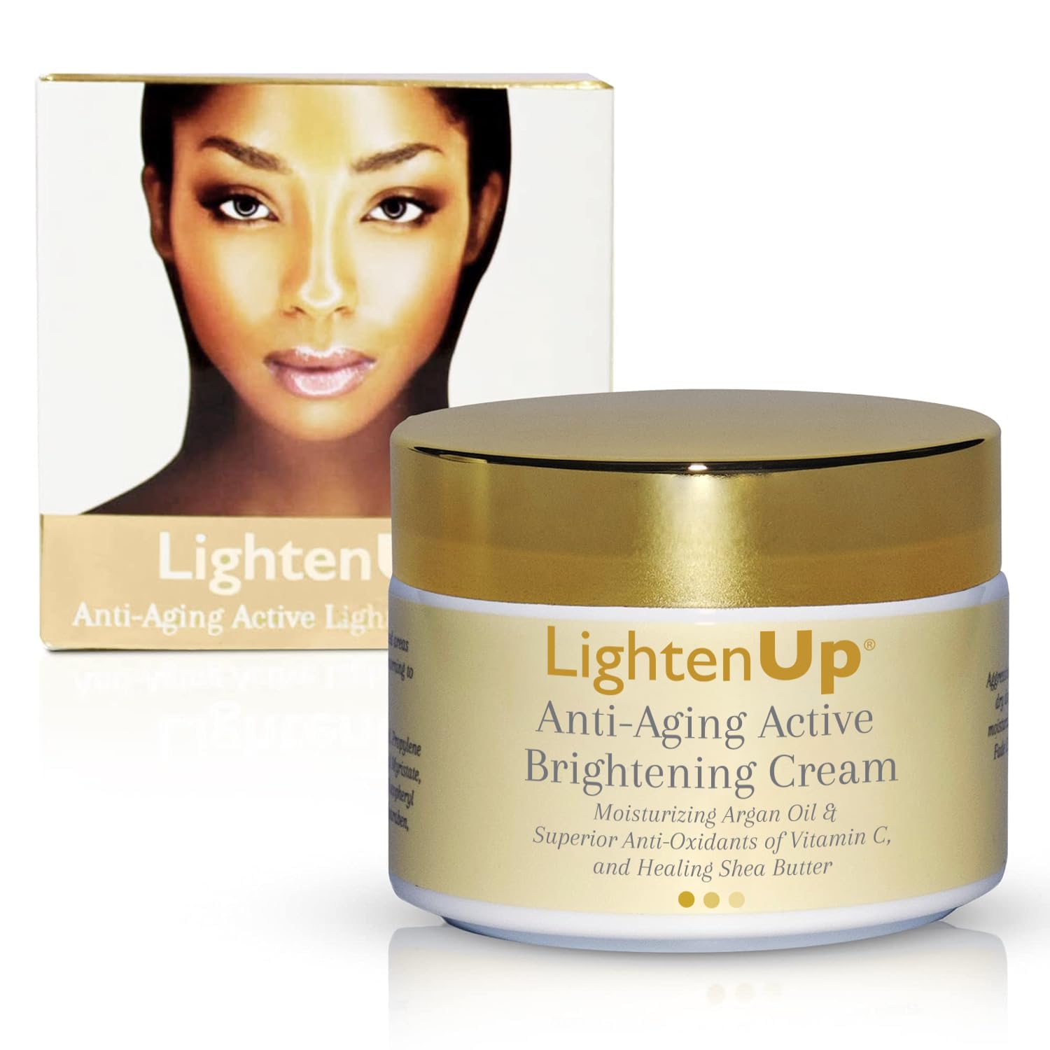 Lightenup - Anti-Aging Active Cream 100 Ml