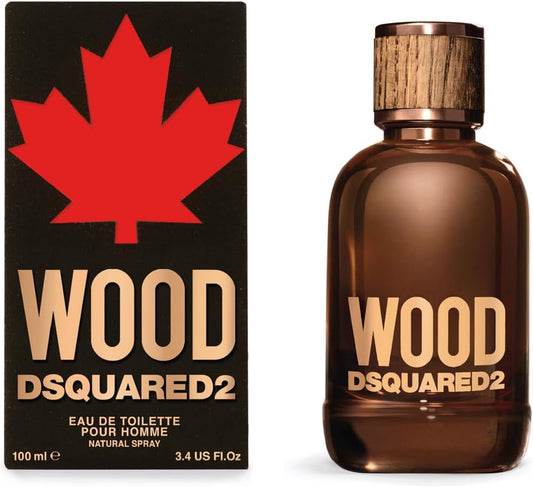 Dsquared Eau De Toilette, 100 Ml