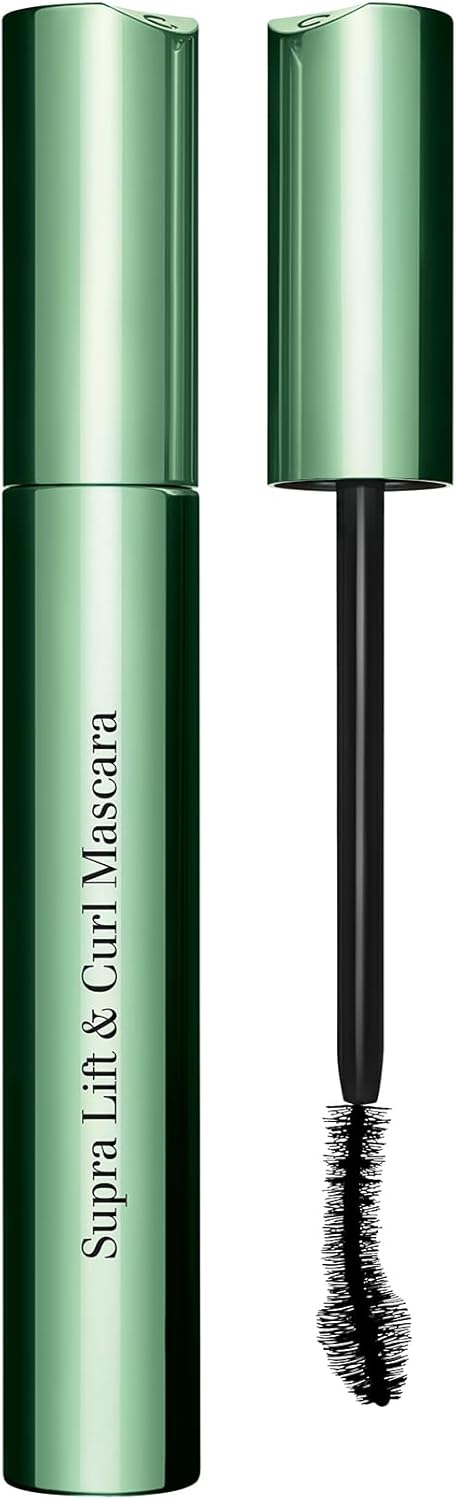 Clarins Supra Lift & Curl Mascara 8Ml 8Ml