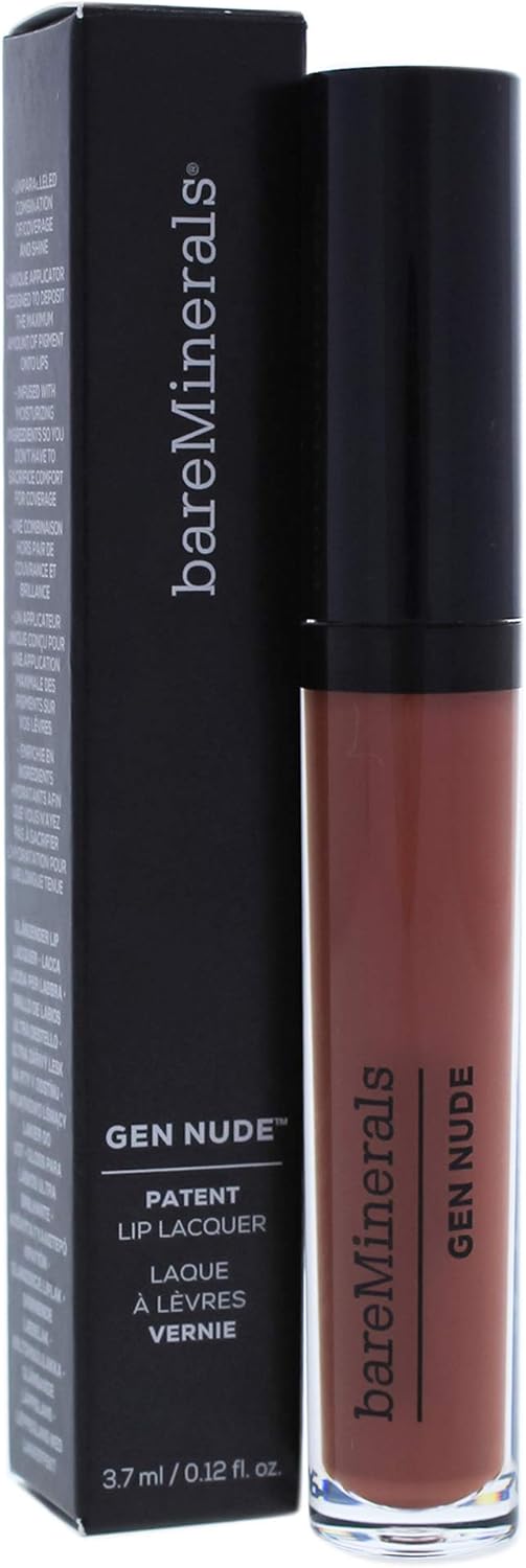Gen Nude Patent Lip Lacquer - Perf