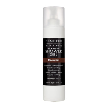 Demeter Fragrance Library 8.4 Oz Shower Gel – Brownie : Beauty & Personal Care