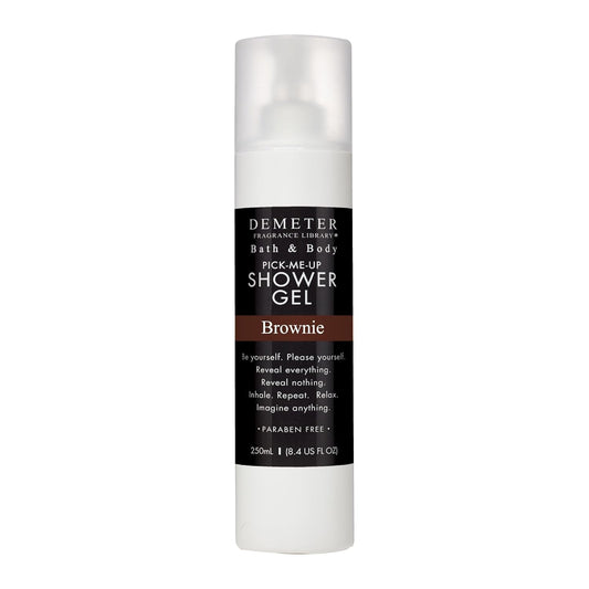 Demeter Fragrance Library 8.4 Oz Shower Gel – Brownie : Beauty & Personal Care