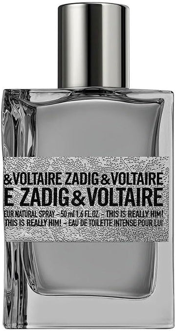 No Brand Zadig & Voltaire Zav T/I/R/Him Edti 50 Tu