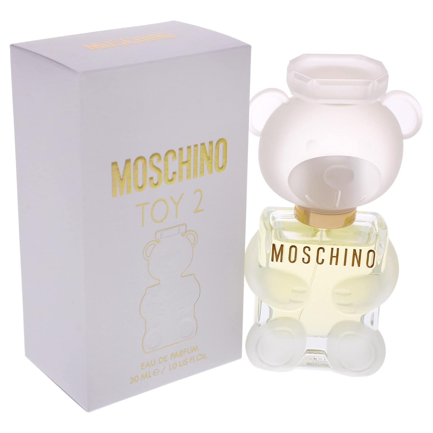 Moschino Toy 2 For Women 1.7 Oz Eau De Parfum Spray : Beauty & Personal Care