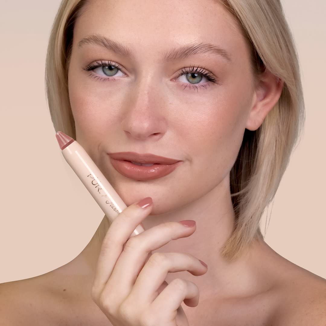 Pür Beauty Xo Nabela Celebrate You Creamy Lip Chubby, 0.11 Oz. : Beauty & Personal Care