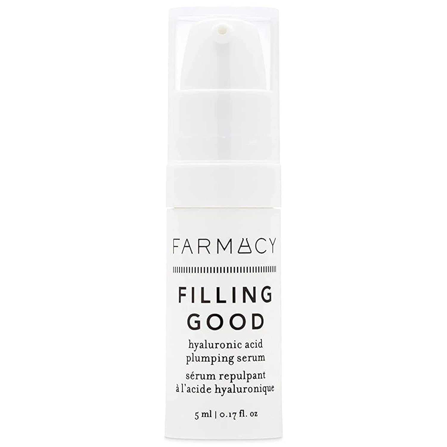 Farmacy Filling Good Hyaluronic Acid Serum for Face - Anti Aging Facial Serum (5ml)