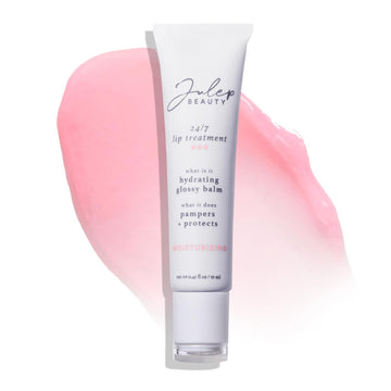 Julep 24/7 Lip Treatment - Hydrating Balm And Sleeping Mask - Moisturizing Repair - Nourishing Mask & Exfoliating Scrub, Lavender