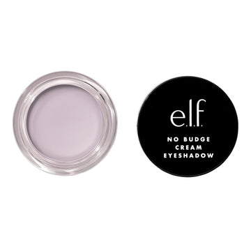 E.L.F. No Budge Cream Eyeshadow, 3-In-1 Eyeshadow, Primer & Liner With Crease-Resistant Color & Stay-Put Power, Vegan & Cruelty-Free, Wildflower