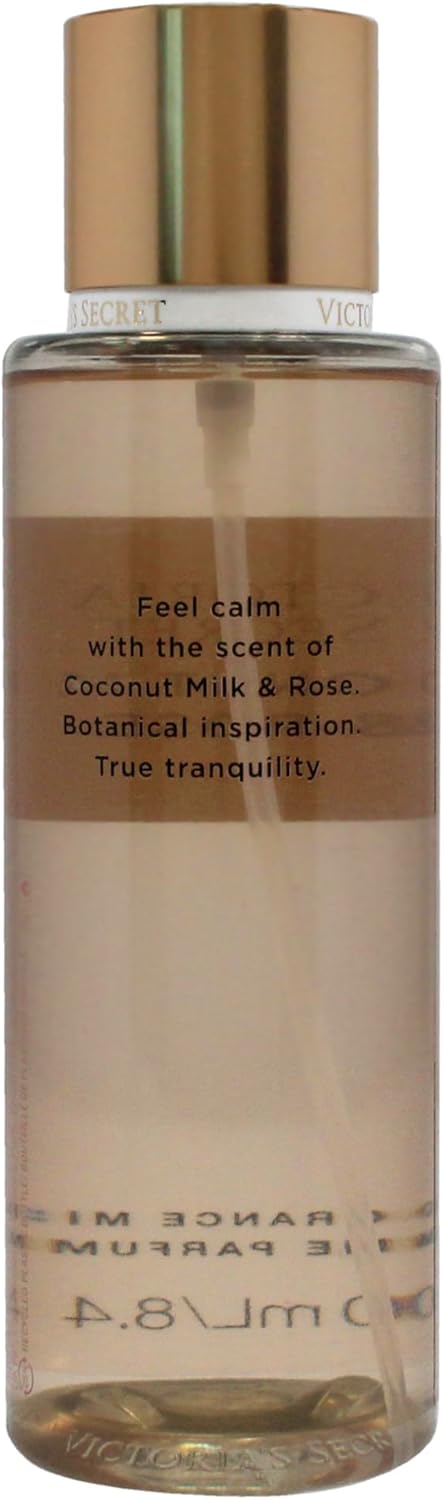 Coconut Milk And Rose By Victorias Secret For Women - 8.4 Oz Fragrance Mist
