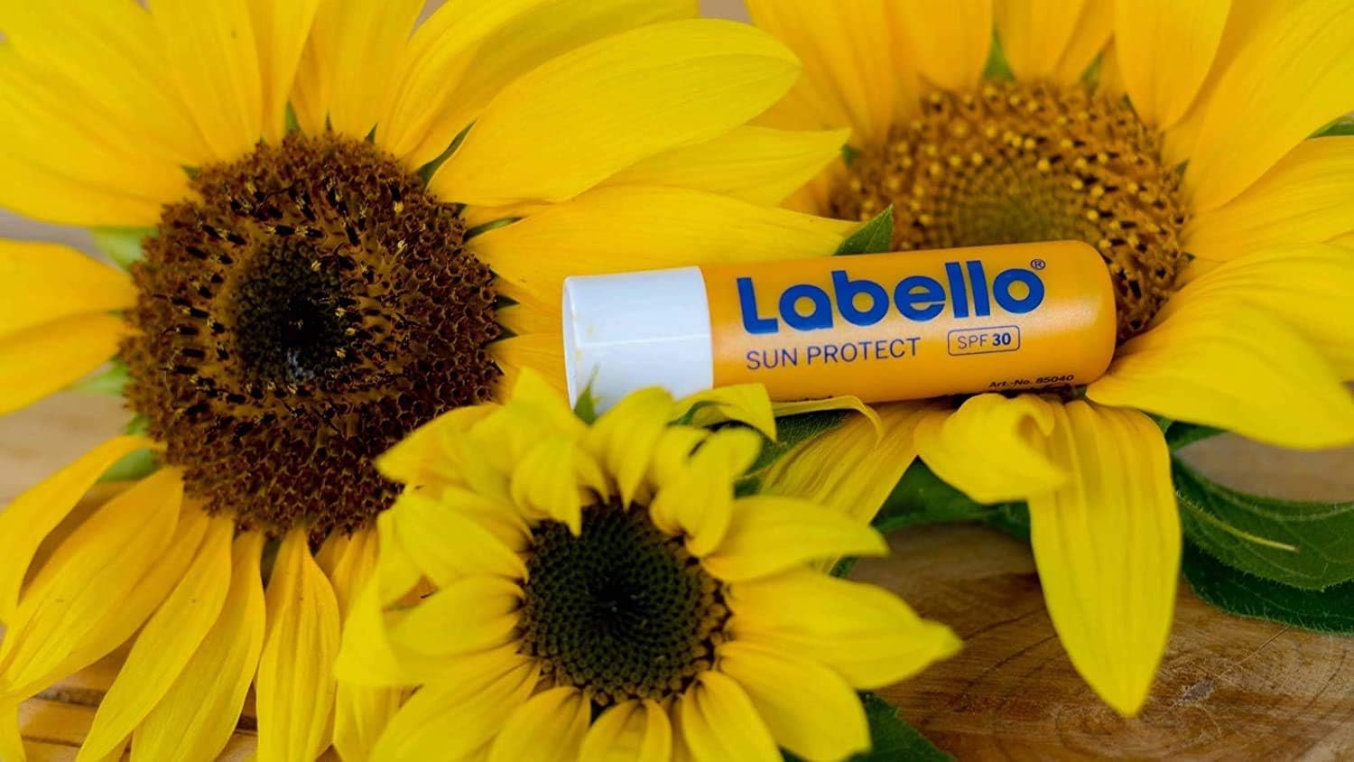 Labello Sun & Aftersun Lip Care Set Pack Of 1 Lip Balm Set Consisting Of Waterproof Sun Protection With Spf 30 And Lip Care For Intense Moisture Parent
