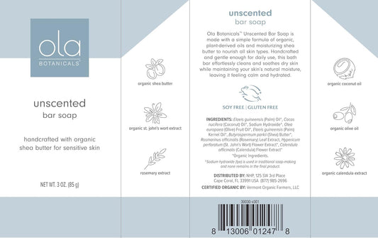 Dr. Mercola Soothing Bar Soap (3 Oz.), Organic Certified Oils, Non Gmo, Gluten Free, Soy Free : Body Scrubs : Beauty & Personal Care