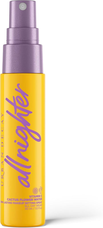 Urban Decay All Nighter Makeup Vitamin C Setting Spray
