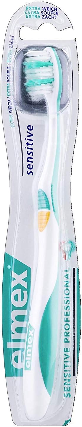 Elmex Sensitive Professional Toothbrush Extra Soft