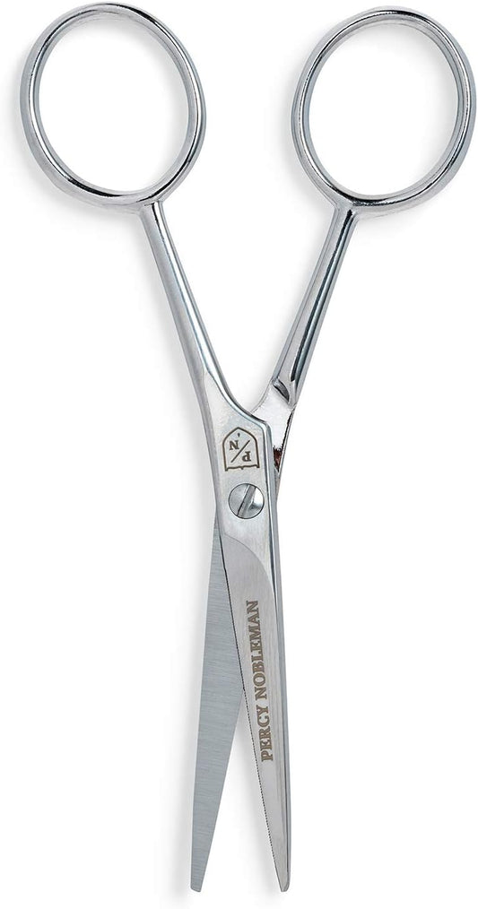 Beard And Moustache Scissors By Percy Nobleman