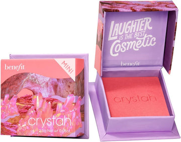Benefit Blush 6g Net wt. 0.21 oz (Willa Soft Neutral-Rose)