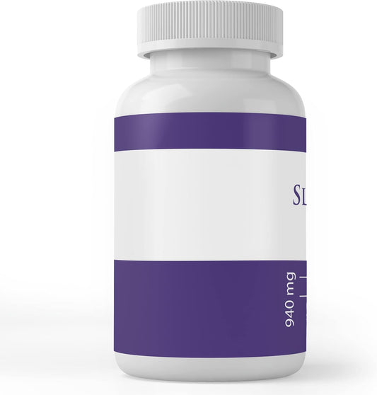 Pure Original Ingredients Slippery Elm, (100 Capsules) Always Pure, No Additives Or Fillers, Lab Verified