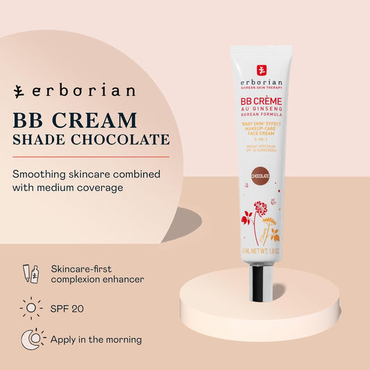 Erborian Women'S Bb Creme Au Ginseng