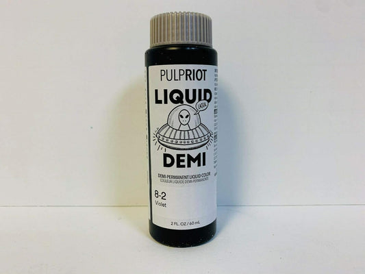 Pulp Riot Demi-Permanent Liquid Colour (Copper 9-4)