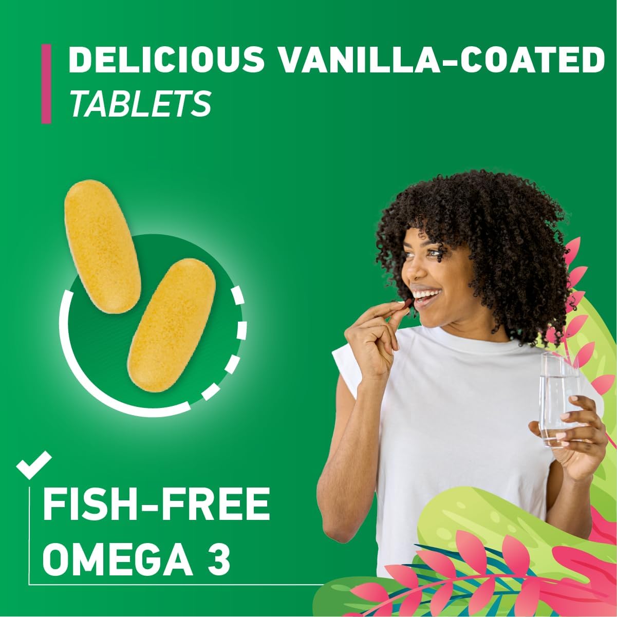 Vegan Pregnancy Vitamins for Women | Including Methylfolate & Vegan Omega 3 | Highly Absorbed Ingredients | High in Calcium | Sustainable & Plant-Based | Highly Absorbed | 60 Tablets | APOKRA : Amazon.co.uk: Health & Personal Care