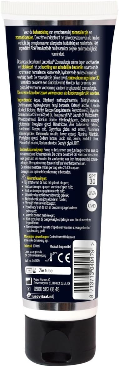 Vita Vita Cream 100 Ml