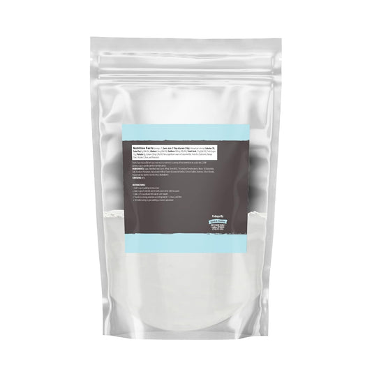Birch & Meadow 1 Lb, Coconut Instant Pudding, Mix In Minutes, Snack, Filling, Dessert