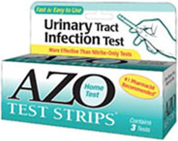 Azo Test Strips