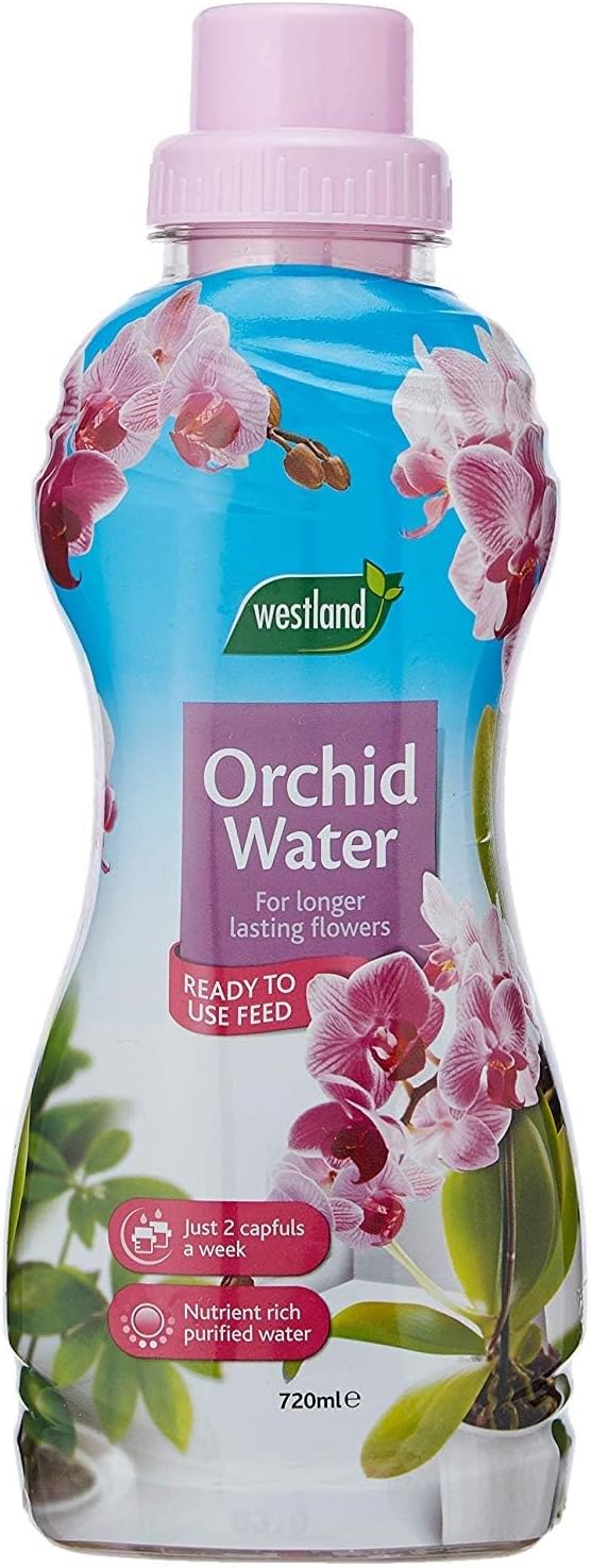 Westland Orchid Water Ready To Use Orchid Plant Feed, 720 ml?20100345