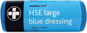 Reliance Medical No 4 Ambulance Dressings - Premium Sterile Wound Care, Flow Wrapped For Safety & Quick Access, 32 Cm X 20 Cm, Pack Of 10