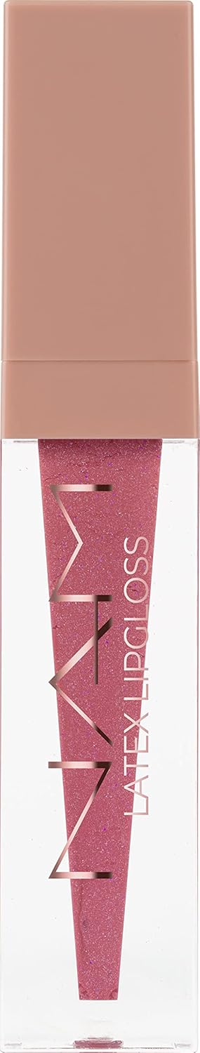 Nam Makeup Latex Lipgloss Nr 5 - Icy Plum, 3.5 Ml