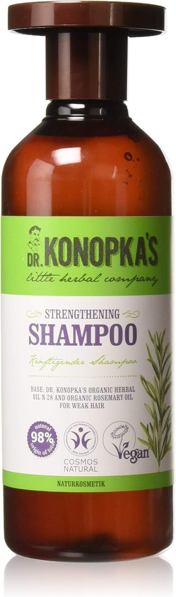 Dr.Konopka'S Strengthening Shampoo, 500 Ml