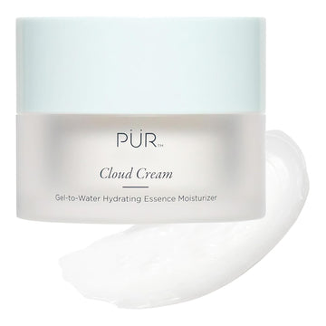 Face Moisturizer For Women & Men, 4-In-1 Cloud Cream - Hydrating Facial Moisturizer That Hydrates, Soothes, Smooths, & Primes Skin - Anti-Aging Face Cream For Fine Lines & Wrinkles