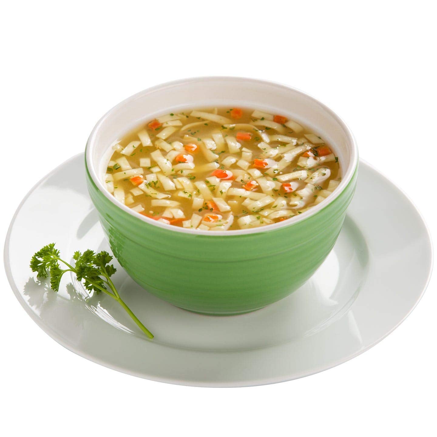 WonderSlim Protein Soup, Chicken Noodle, 70 Calories, 12g Protein, No Fat, Low Carb (7ct) : Grocery & Gourmet Food