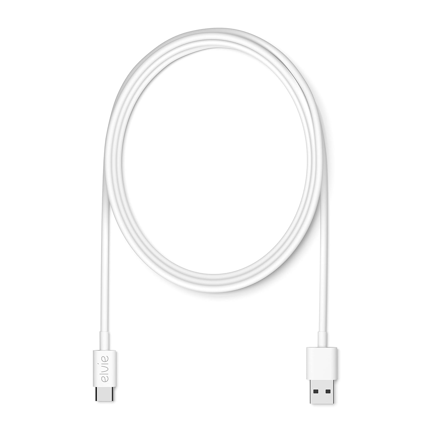 Elvie - Stride Breast Pump Fast Charging Usb-C Charging Cable - Connects To And Charges Elvie Stride Breast Pump Hub - Breastfeeding Essentials