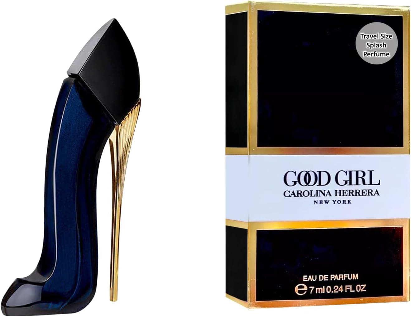 Miniatura Carolina Herrera Good Girl Edp 7 Ml