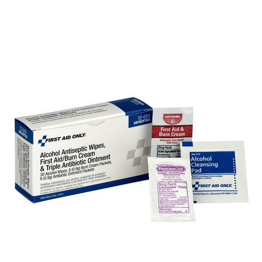 Pac-Kit 12-055 42 Piece Antiseptic Unit : Health & Household