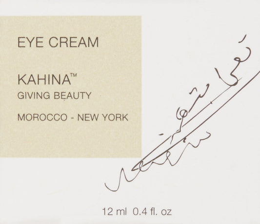 Kahina Giving Beauty Eye Cream, 12 Ml