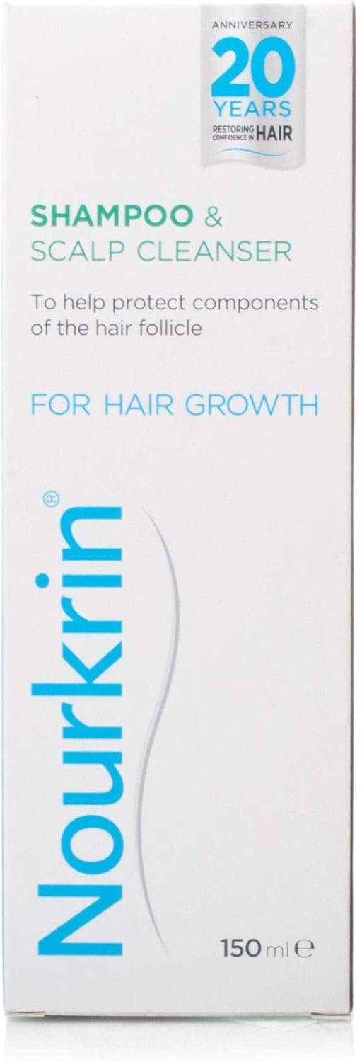 Nourkrin Shampoo (150Ml) - X 2 *Twin Deal Pack* By Nourkrin