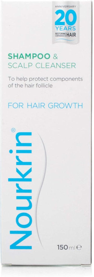 Nourkrin Shampoo (150Ml) - X 2 *Twin Deal Pack* By Nourkrin