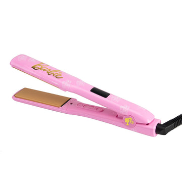 CHI x Barbie 1.25" Pink Hairstyling Iron