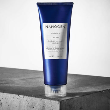 Nanogen Thickening Hair Treatment Shampoo For Men 240Ml (Pack Of 2)